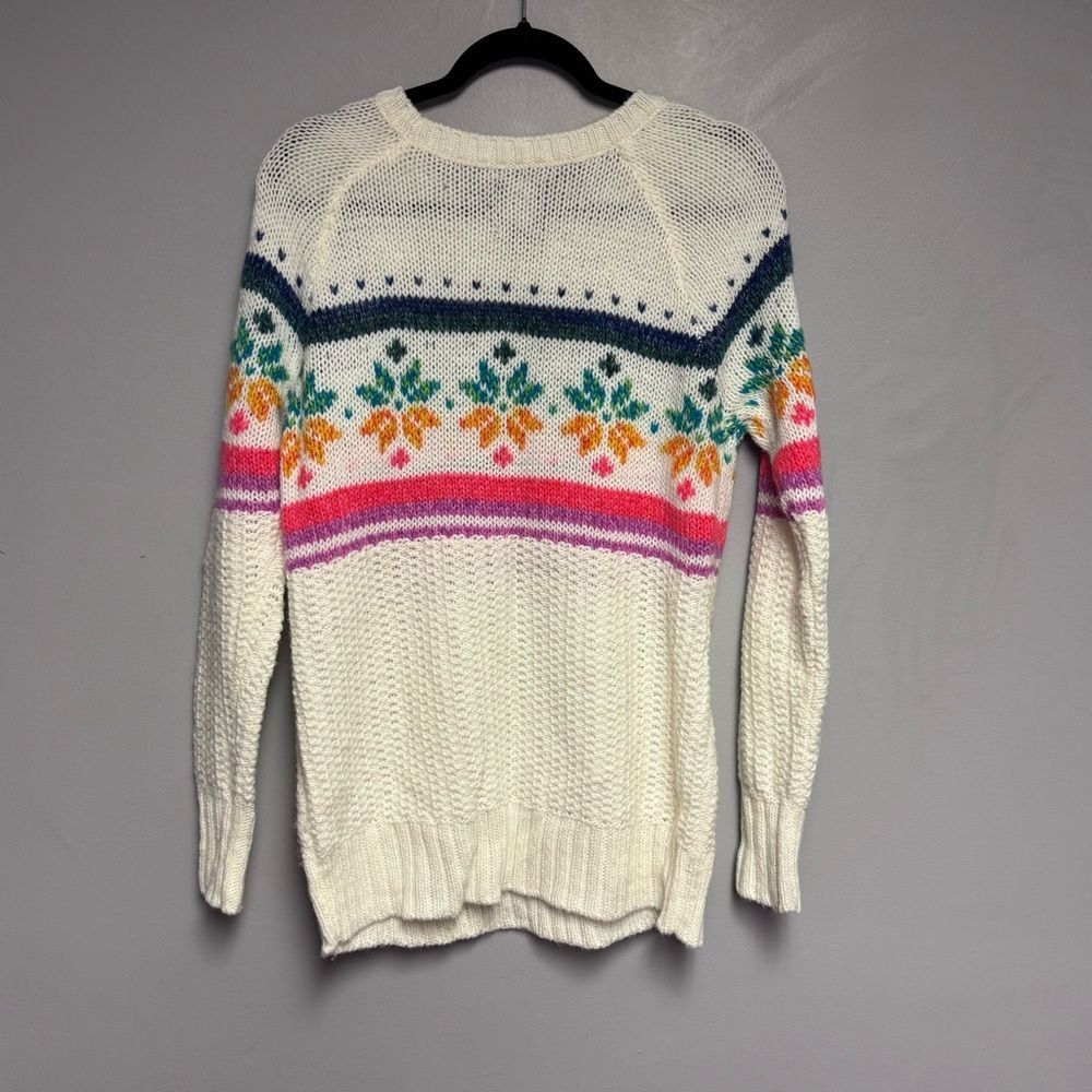 American Eagle Outfitters Jegging Sweater Womens size Medium M - Picture 4 of 4